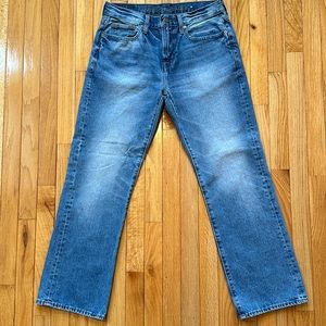 American Eagle 30x30 classic bootcut jean